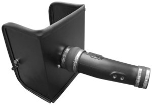 Nissan Titan XD Performance Air Intake - K&N Engineering - AirCharger - `17-`18 Nissan Titan XD Performance Air Intake - K&N Engineering - AirCharger - `17-`18